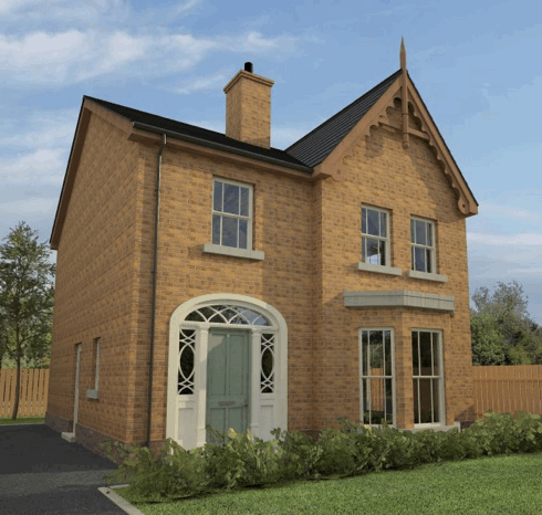Large Family Home Joint Venture Northern Ireland 